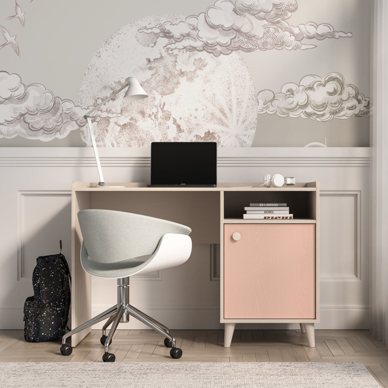 eve бюро розово