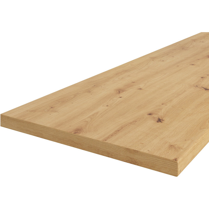 18 мм кухненски плот от занаятчийски дъб