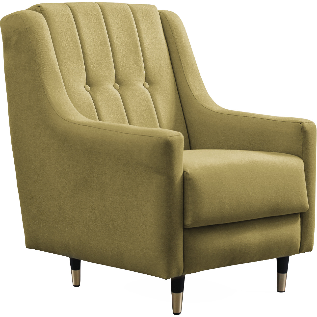 кресло Tales Caldo 09 черно