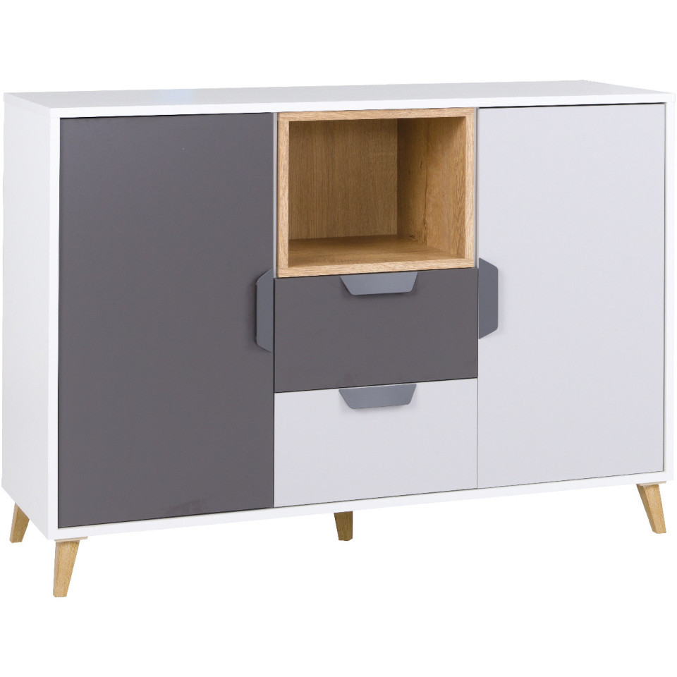 скрин joki jk08 бял графит сив