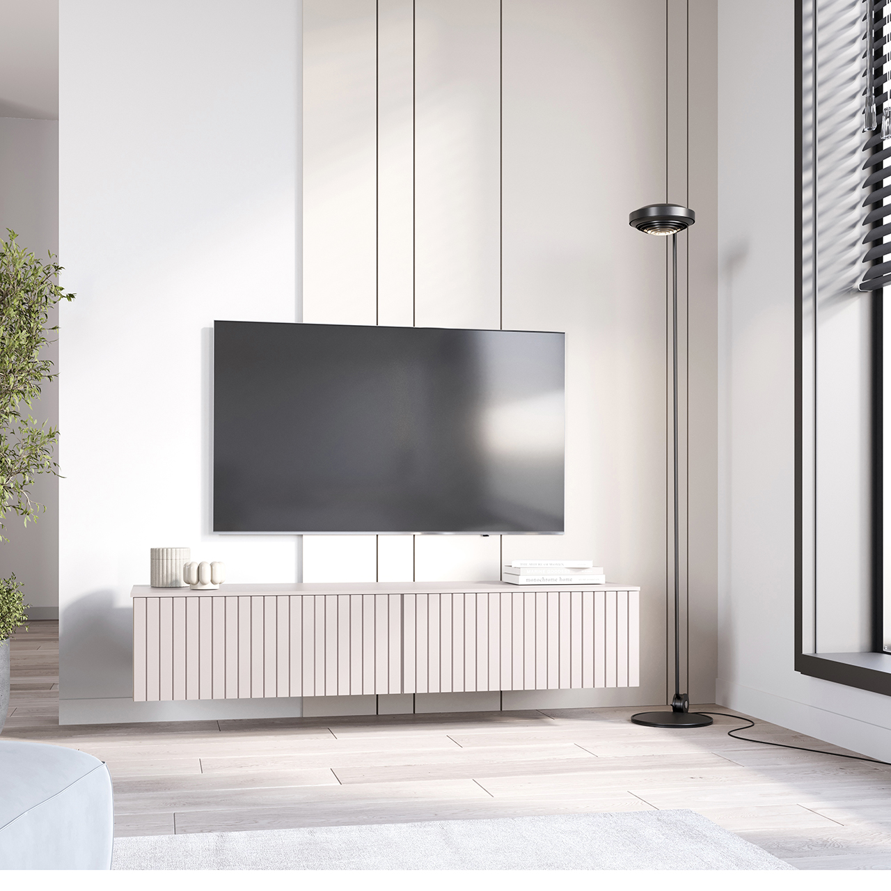 ТВ скрин XEYLO 150 кашмир