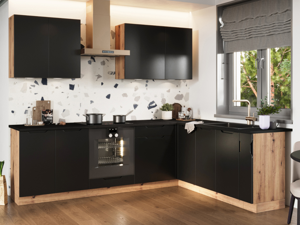 кухня изабел елън cz черен грах 4x3 mi 22