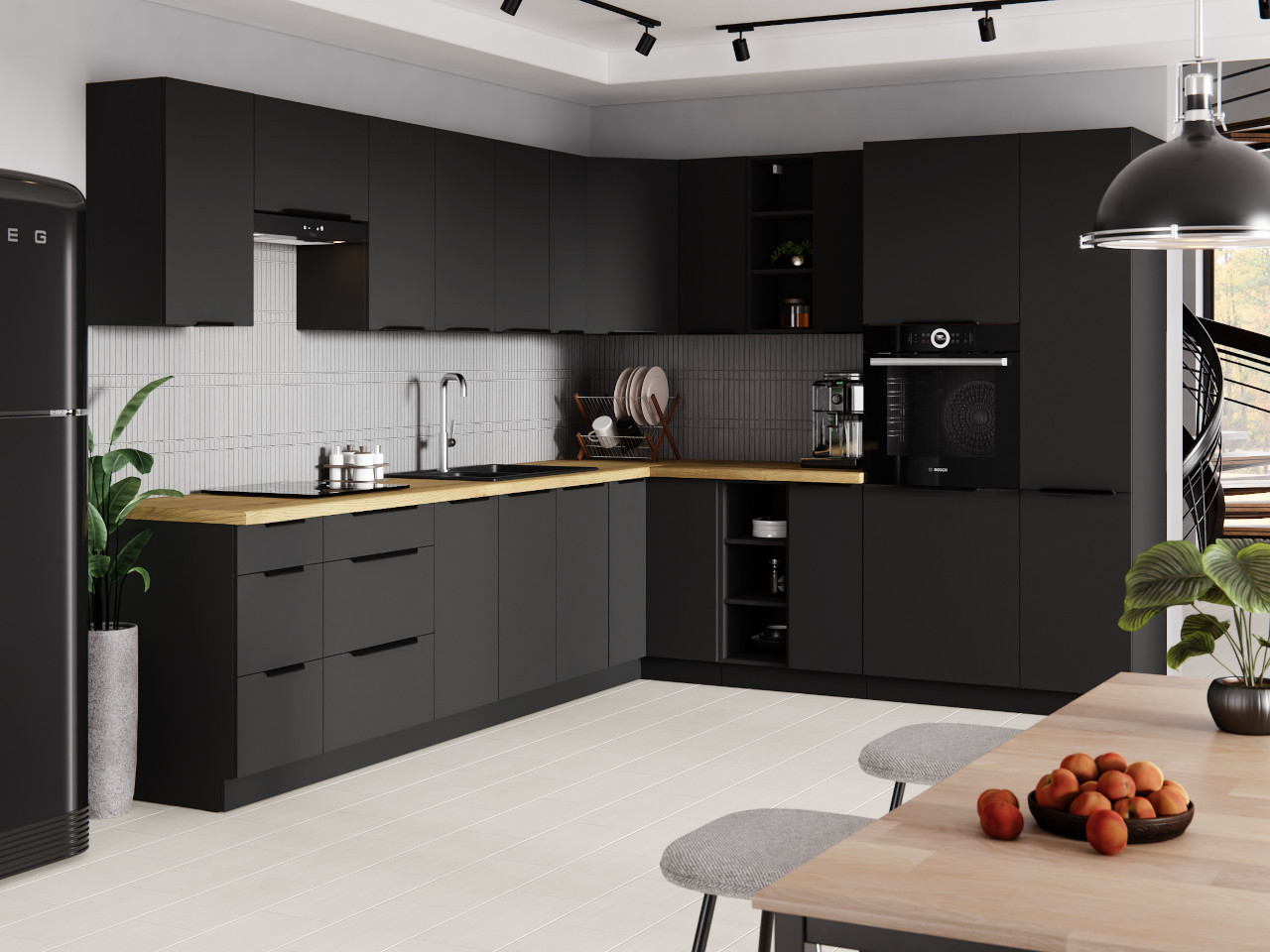 lempert комплект siena 1 silvia kuch 1 черен черен