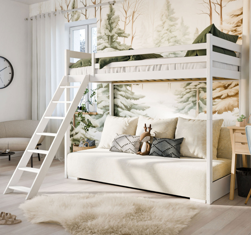 легло фино софино бяло позо 38 спални 2