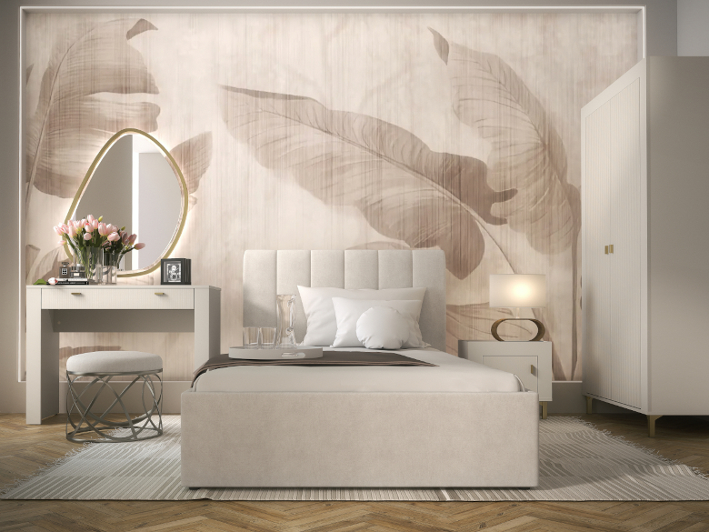 Мебели за 3 спални Mosso 2 Cashmere Cloud