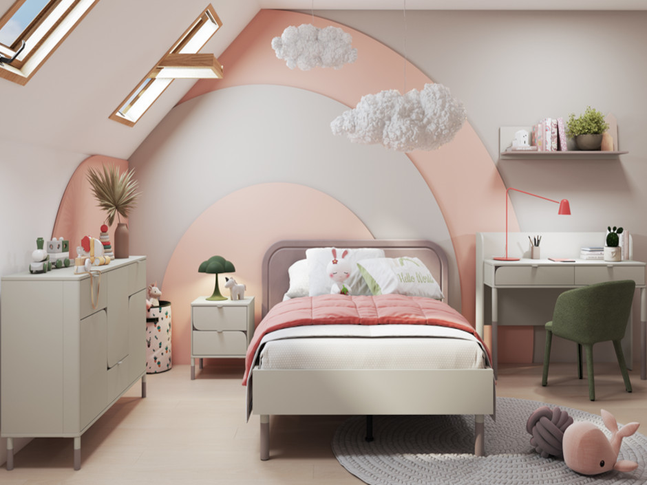 младежки мебели хармония 4x3 2 комплект1