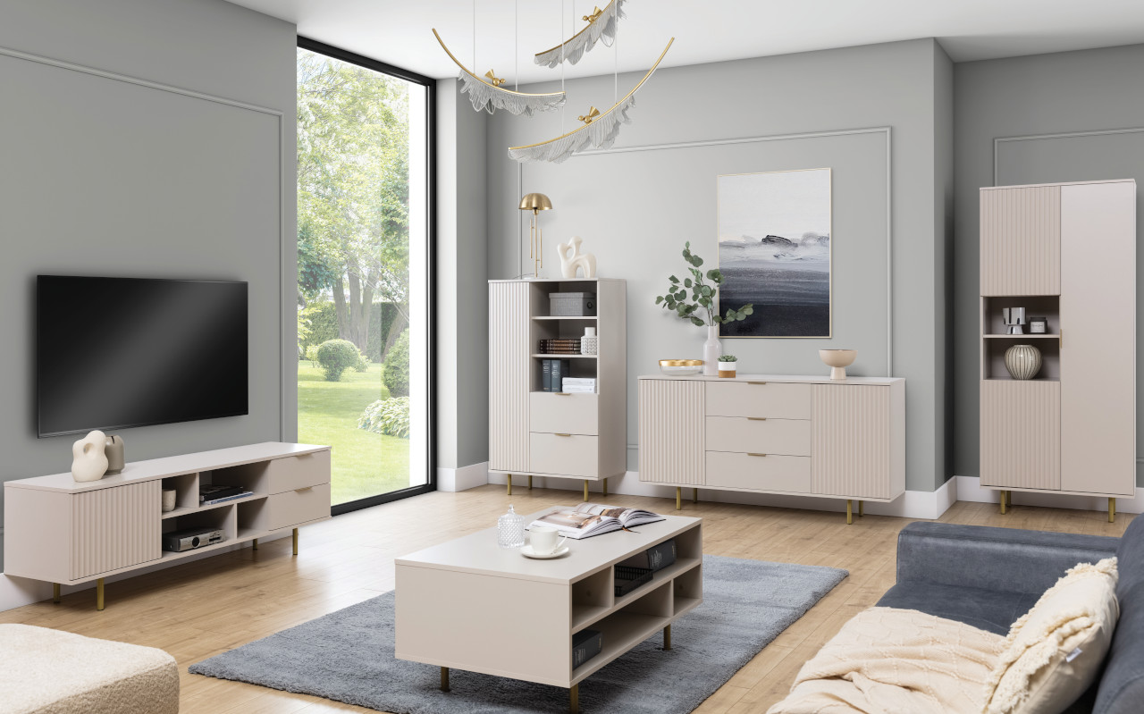 Холна гарнитура НУБИЯ 1 кашмир