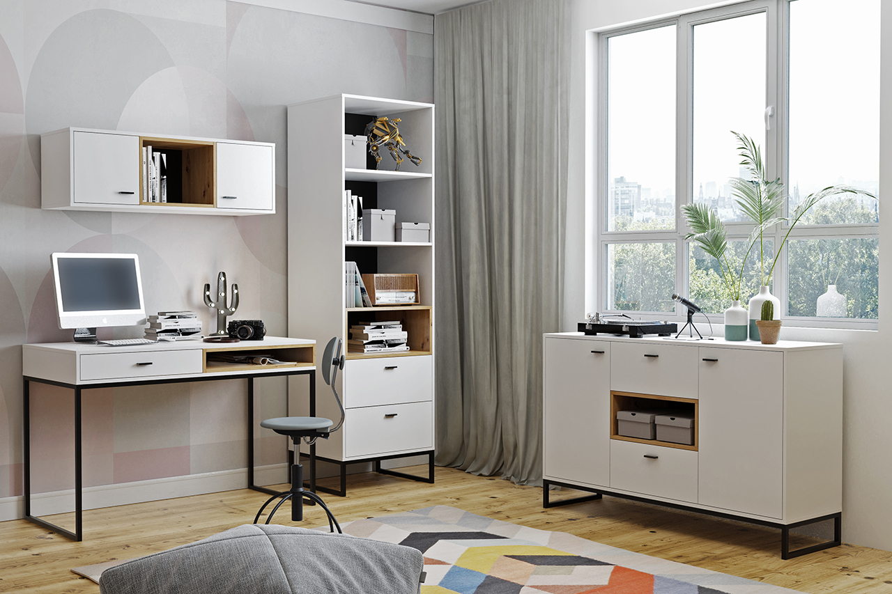 занаятчийски комплект мебели olivier