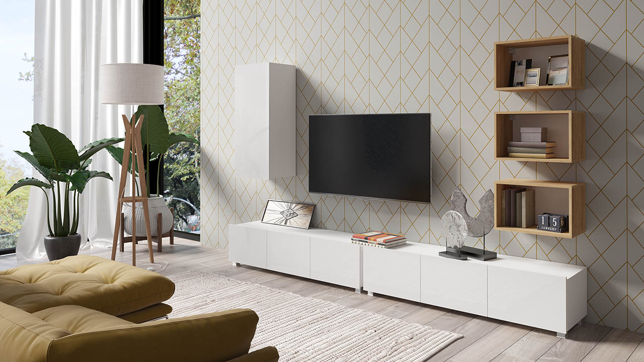 стенен модул Калабрия 31