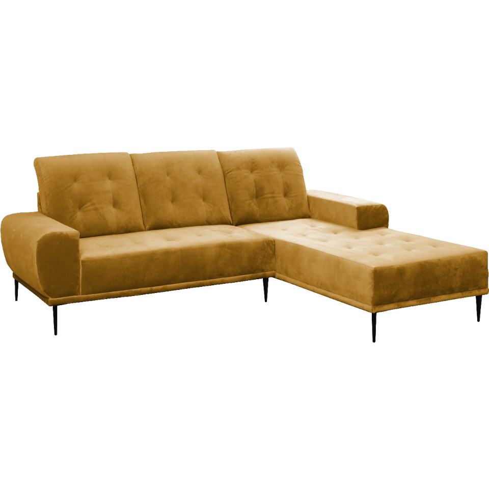 Ъглов диван Apollo Tiffany 08, десен