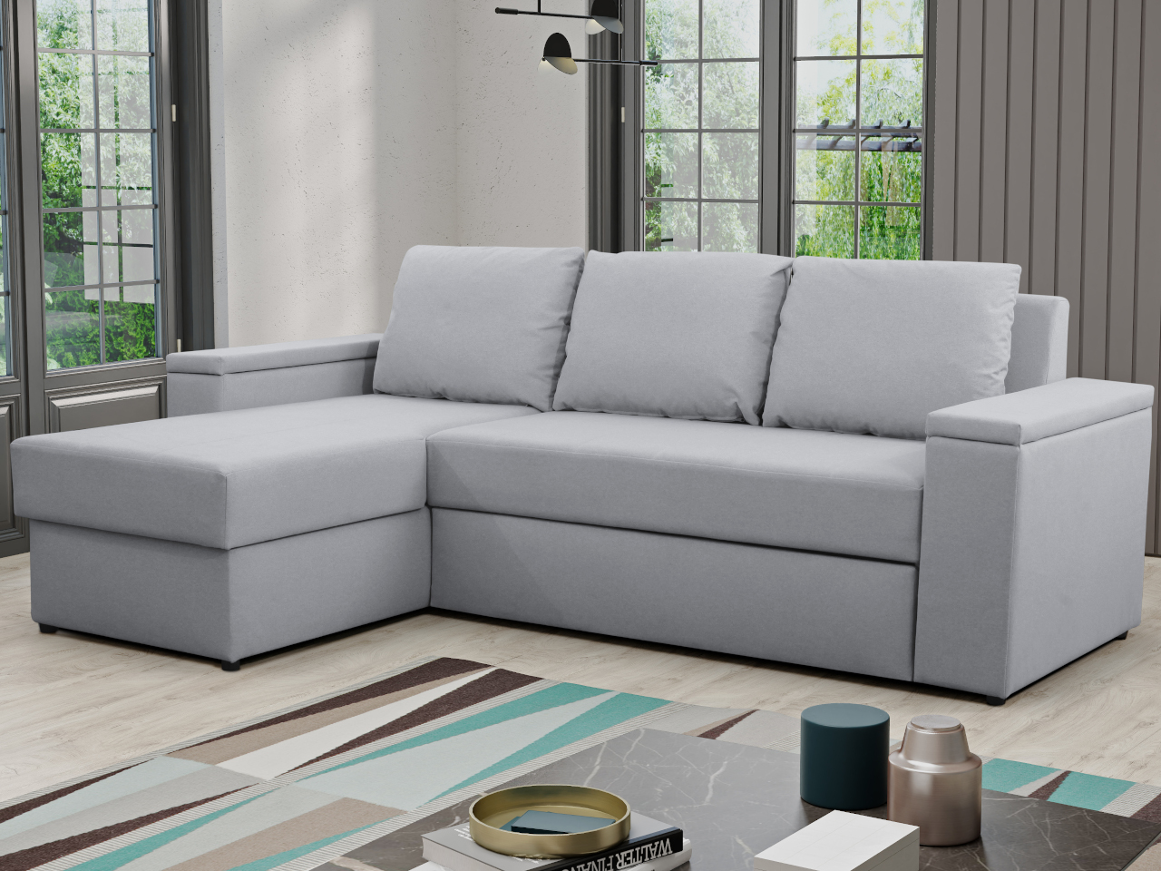 харон калдо ъгъл 16