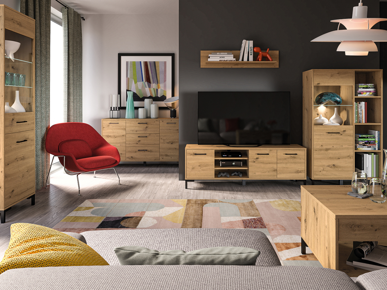 полка мевия 22