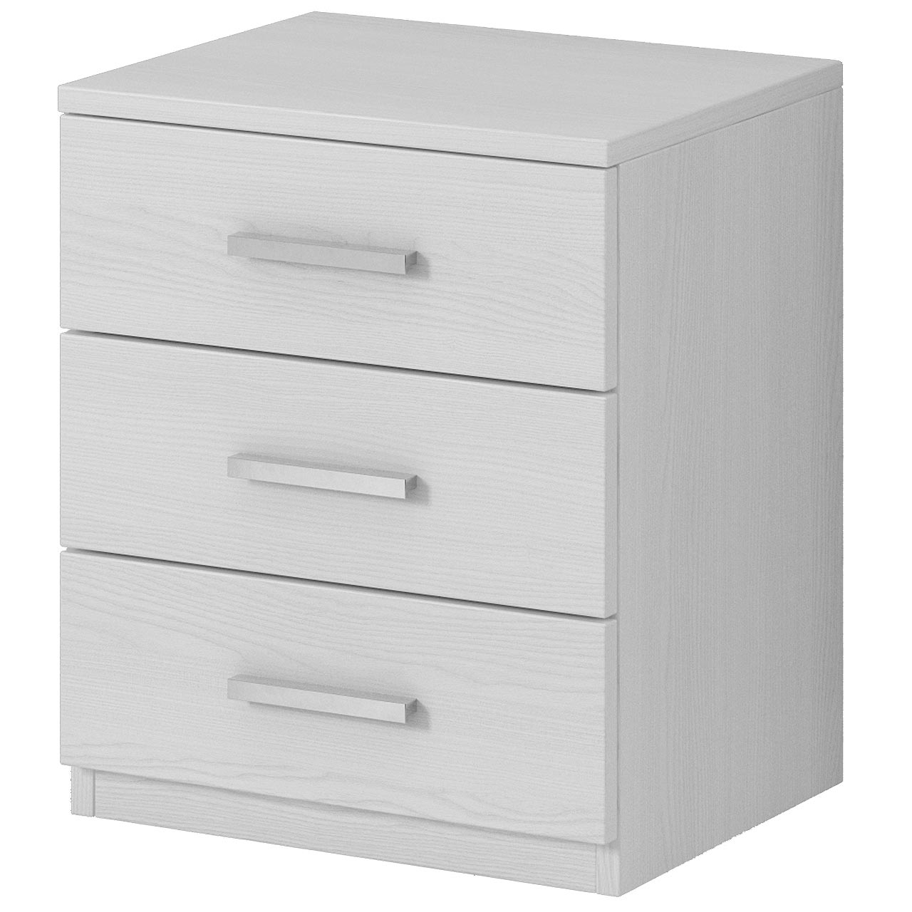 Нощно шкафче GALA GX22 ясен абиско