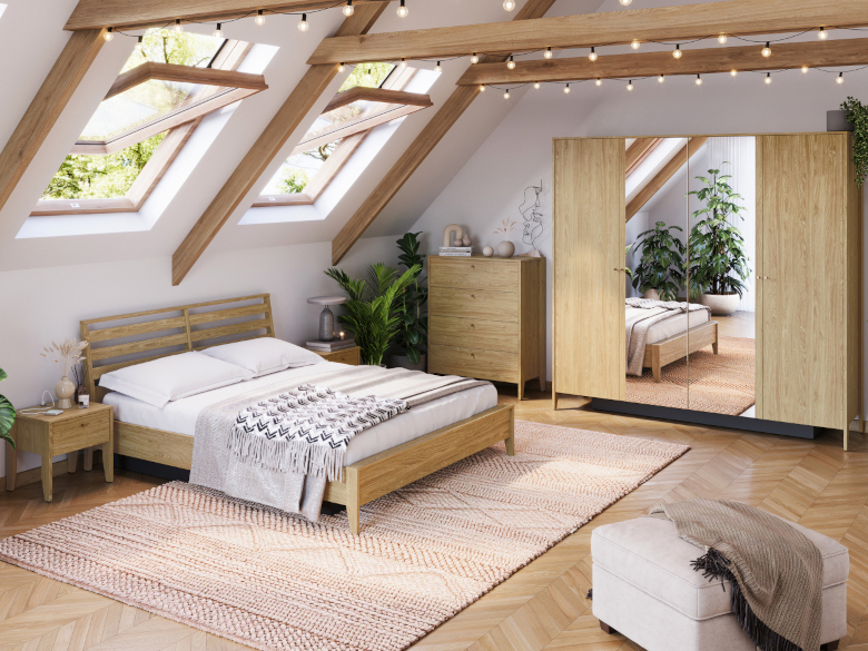 уютна спалня 1