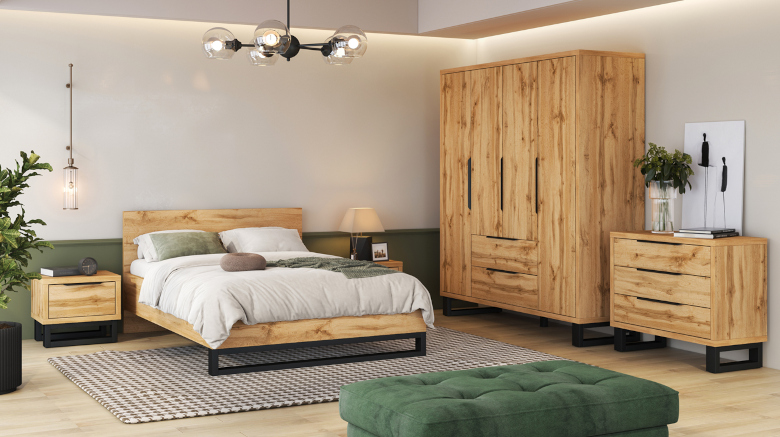 Спалнята на Хелън 1 даб вотан