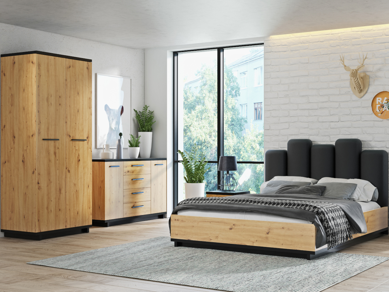 Спалнята на Инеза