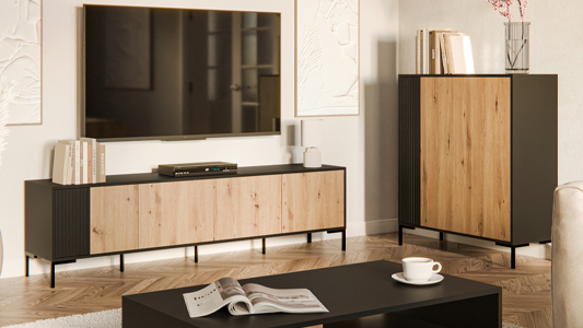 Елегантна холна гарнитура CIMER