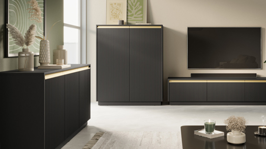 Системни мебели за хол CROWN