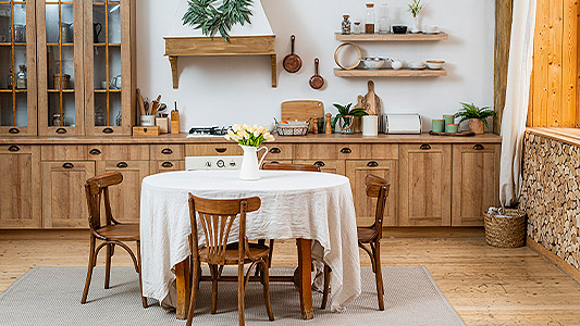 Еко кухня – защо я обичаме?