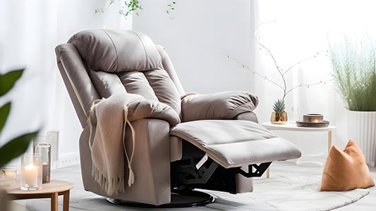 Фотьойли за хол с функция за релакс - струват ли си?