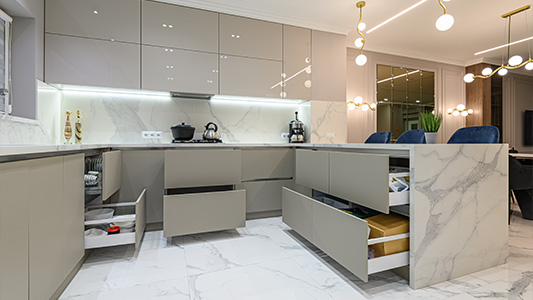 Как да създадете функционална кухня, която да отговаря на вашите нужди?