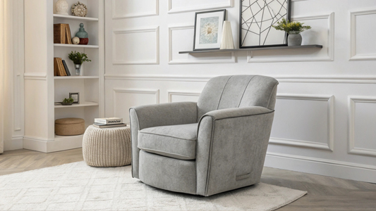 Как да организираме зона за релакс в хола с фотьойли?