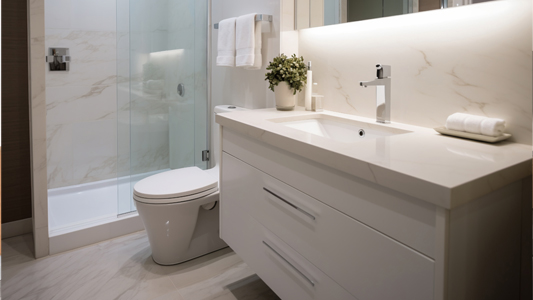 Малка баня 2м - как да я подредите, без да жертвате функционалността?