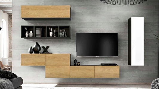 Модулни мебели – как да създадем интериор, съобразен с вашите нужди?