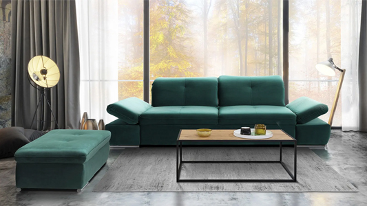 Мека мебел – как да изберем материал и цвят, които да изглеждат перфектно?