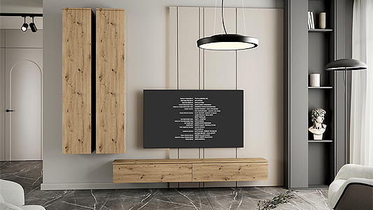 Многофункционални мебели за необвързани - как да обзаведете малък апартамент без компромиси?