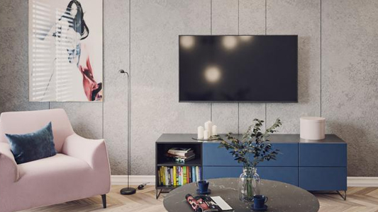 Минимализъм с класа - как да избегнем впечатлението за празнота в модерния интериор?