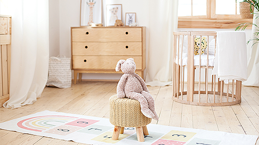 Уютна детска стая