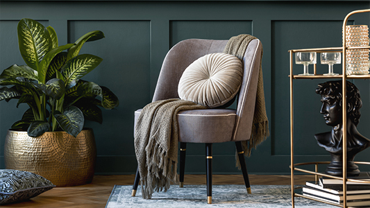 Арт деко стил в модерен вариант