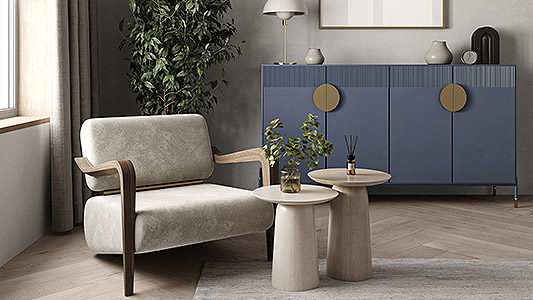 Всекидневната ви има нужда от освежаване? Сменете дивана си с нов!