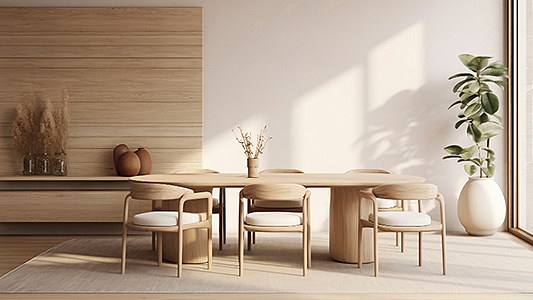 Интериор в японски стил