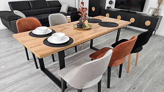 Избираме маса за хранене