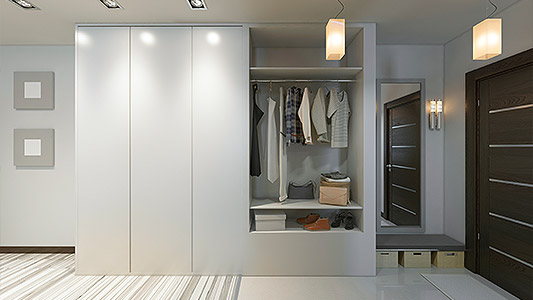 Организирано антре в модерен вариант